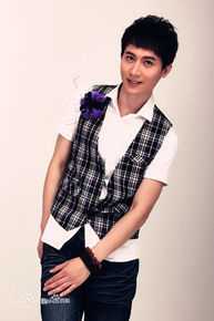 最全王龙华(Henry)在《天真遇到现实》中的壁纸