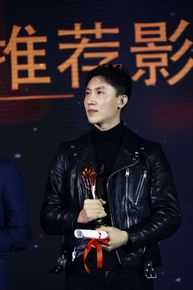 王龙华(Henry)北京青年影展生活照