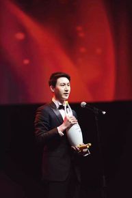 王龙华(Henry)中澳国际电影节图片图册