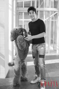 杜江(Du Jiang)最优质杂志相册