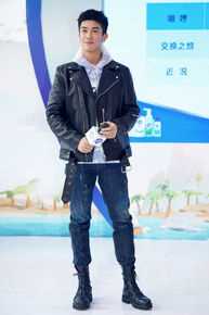 杜江(Du Jiang)舒肤佳活动图册