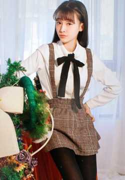 最全袜子制服美女圣诞节时尚大片相册