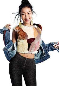 精选吉克隽逸百变造型时尚大片