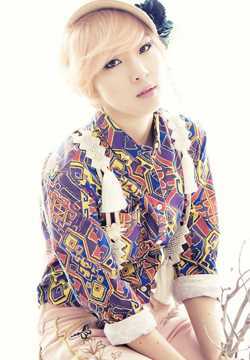 最新韩国美女组合4Minute时尚超清壁纸壁纸