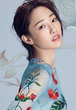 白百何时尚高清壁纸