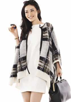 优质董玥时尚展都市女性魅力图片