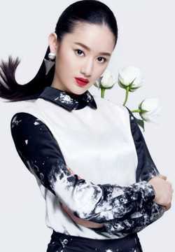 最全漂亮美女郭晓婷高清展时尚女性范相册