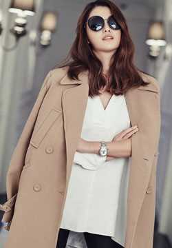 高清韩国美女明星南宝拉时尚展优雅女性范图集