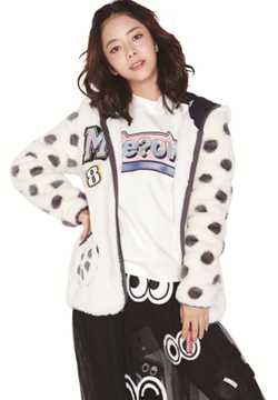 精选萌系少女谭松韵时尚大片图册