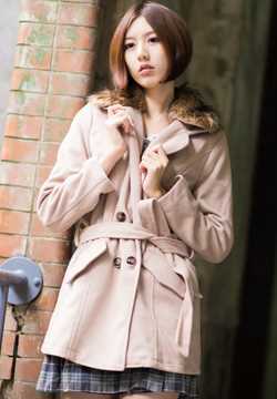 精选邻家美眉星彤时尚街拍秀图册