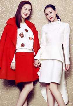 最全李依晓李雯雯高清时尚大片相册