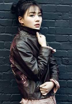 最新美女明星马思纯时尚街拍大片壁纸