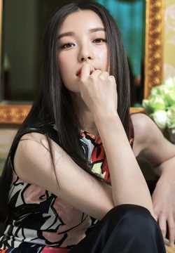 最全女神倪妮时尚范高清相册