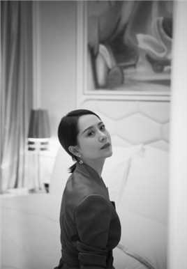 古典丽人海清时尚香艳成女人人艺术照片