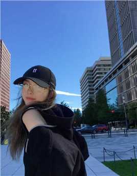 最全可爱帅气美女周扬青文艺眼镜户外时尚潮流街拍相册