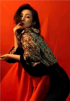 特别专辑复古成熟美女秦海璐香艳梦幻贵妇时尚图片图片