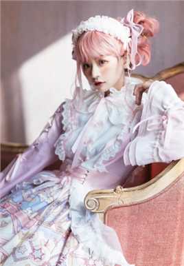 最全洛丽塔萝莉美女可爱清纯名媛大小姐壁纸