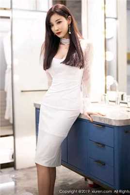 最新宅男女神杨晨晨魔鬼身材紧身包臀裙诱惑香艳美人图图集