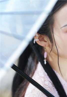 精选古装美女海边唯美妖艳朦胧性感养眼梦幻图片图册