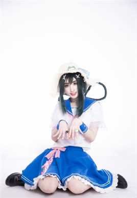最新性感小萝莉Cosplay水手服宅男福利社壁纸