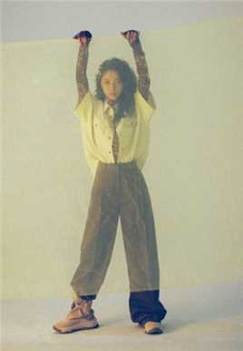 高清时尚美女周雨彤风情氧气唯美梦幻杂志图片图集