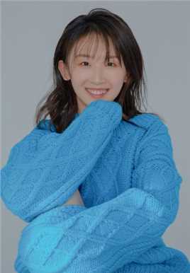 笑靥如花的清纯小姐姐明眸皓齿肌肤雪白治愈系图片