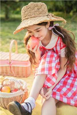 最全洛丽塔风格甜美女孩阳光下清新脱俗田园风光无限合集相册