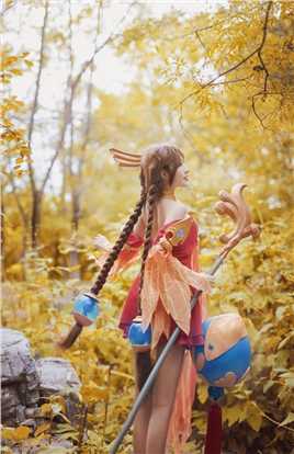 特别专辑cosplay宅男女神户外拍摄唯美成年美女高清梦幻图片图片