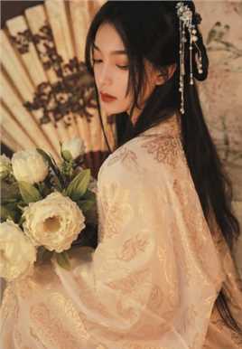 最全古装美女端庄优雅仙气唯美养眼清纯图片壁纸