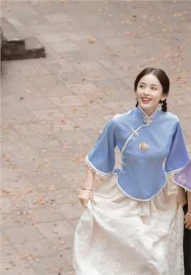 优质古装美女古力娜扎清纯甜美养眼小清新照片相册