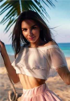 特别专辑风情美女沙滩旅拍唯美宅男女神大胆姿势