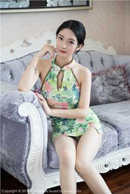 最新绝色美女小热巴超短旗袍美翘臀人体艺术图片图集