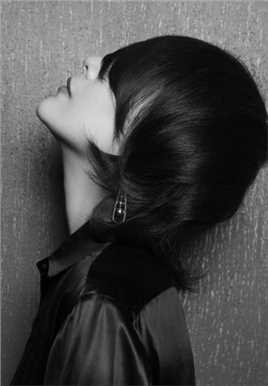 文艺时尚美女海清帅气惹火艺术杂志