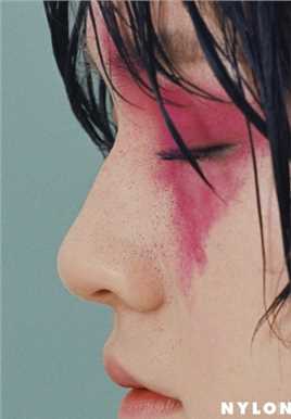 优质复古美女文淇香艳夺目造型时尚杂志图片相册