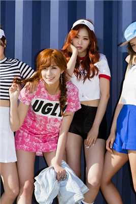 最全清新自然的韩国女团A,Pink高清性感美女壁纸下载相册