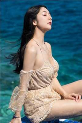 最新顶级人体艺术美女Angela小热巴酥胸大长腿性感壁纸