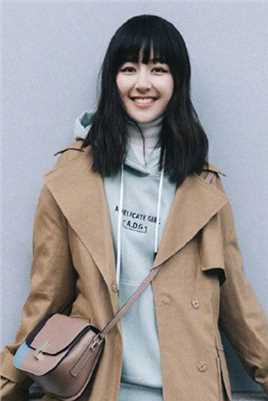 优质李兰迪齐刘海发型魅惑烟熏妆百变时尚街拍集相册