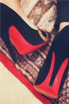 特别专辑增进女性魅力体现性感气质的时尚高跟鞋唯美图片