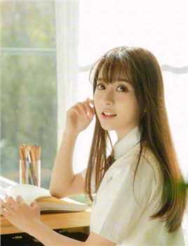 精选教室清纯养眼的欲望妹妹阳光下俏皮美丽治愈系图片图册