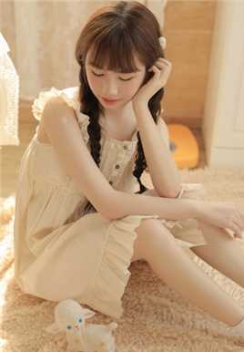 高清氧气美女简单马尾辫明眸皓齿妹子图图集