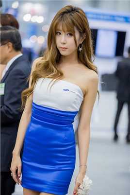 特别专辑韩国西西人体美女车模许允美摄影图片图片