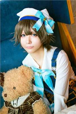 特别专辑cosplay正片普罗基恩图片