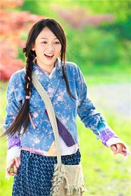 古装美女陈乔恩电视剧精选剧照