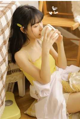 最全诱人齐刘海美少女居家艺术相册