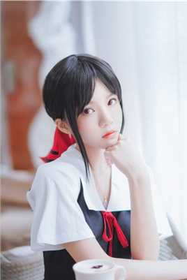 最全四宫辉夜cospaly摄影相册