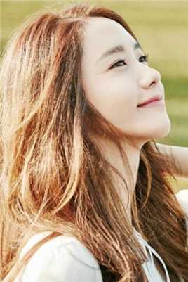 最全林允儿清新甜美女孩风森系户外温柔时尚图片壁纸