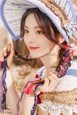 优质杨超越少女感十足甜美女孩超美高清图片相册