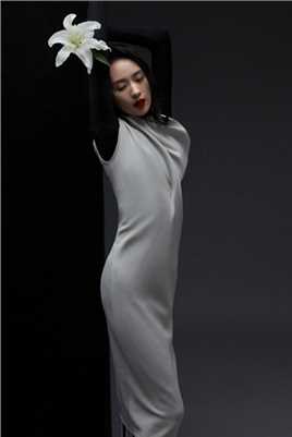 最全惊艳童瑶时尚气质杂志封面集相册