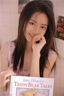 优质高颜值美女甜美笑靥艺术相册