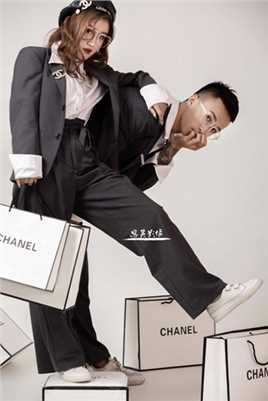 特别专辑超有爱情侣帅气西装时尚艺术感图片图片